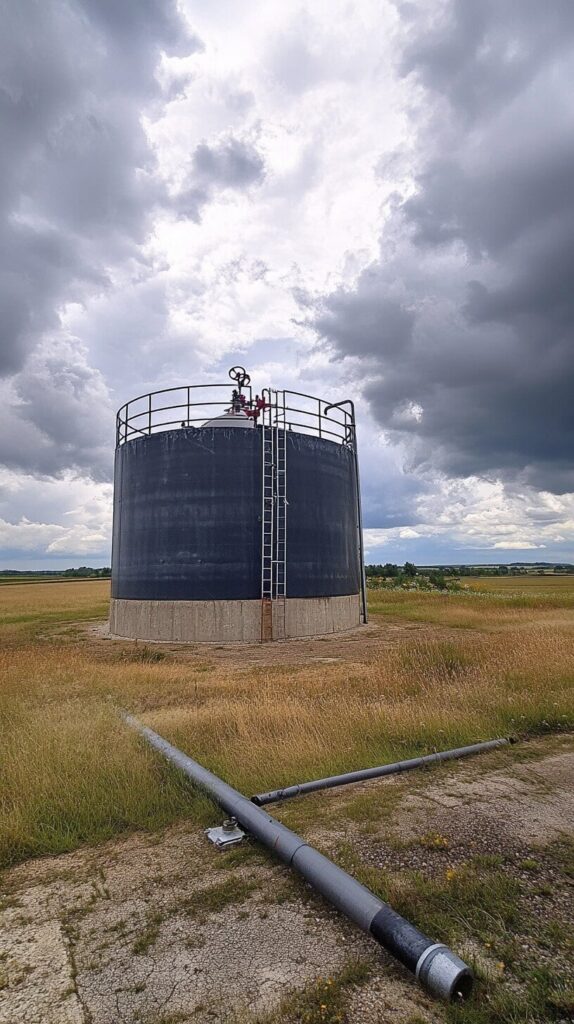 Water Tank Cleaning Services